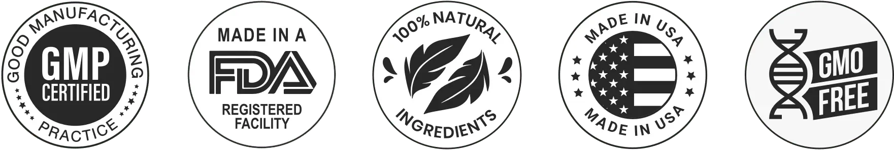 Nervozen gmp and fda approved