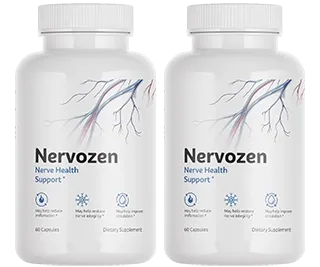 Nervozen bottle