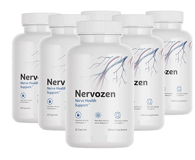 Nervozen 6 bottle